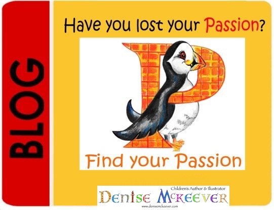Have you lost your Passion?