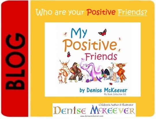 Who are my Positive Friends?