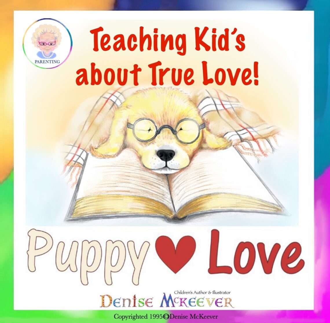 Teaching Kid's about TRUE Love! Parenting Tip. No.5