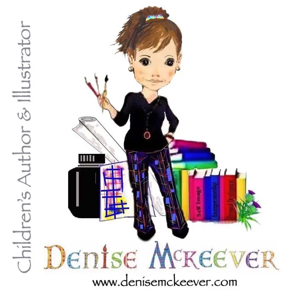DENISE MCKEEVER AVATAR CHARACATEUR